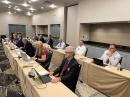 Pictured are some of the members of the ARRL Board of Directors during their meeting on July 15 – 16, 2022.